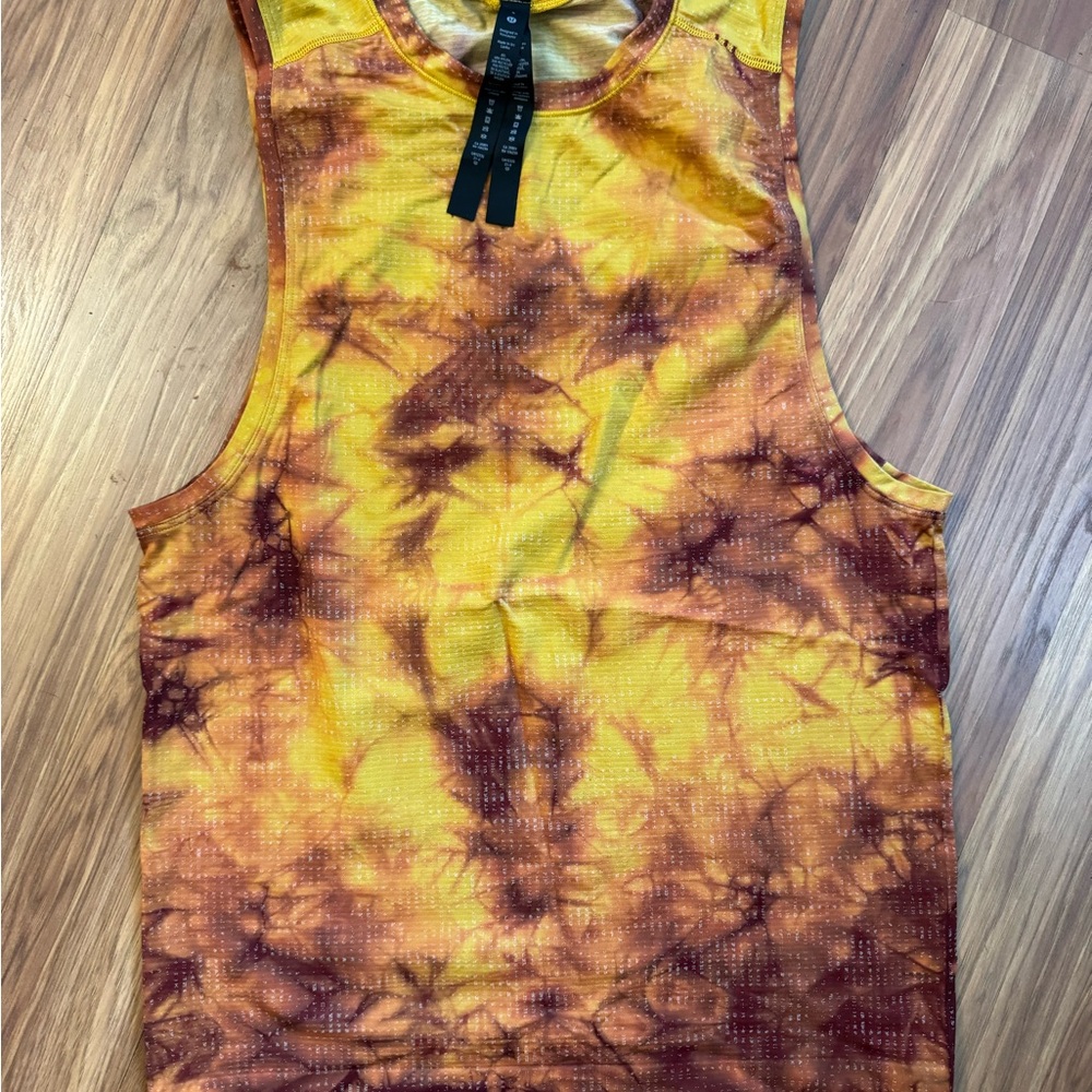 Men’s lululemon tank
